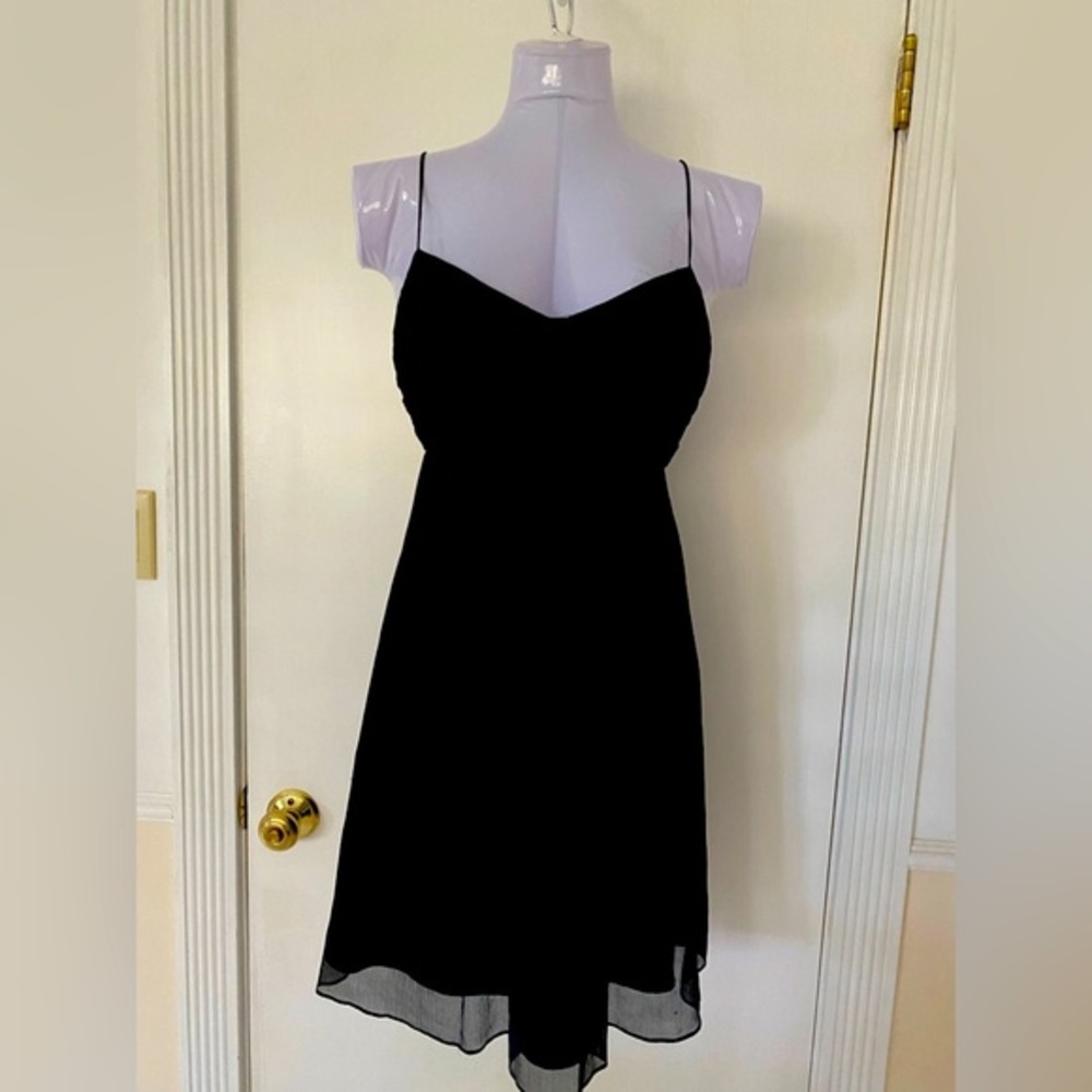SO CUTE Summer dress halter top,beautiful detailing see bust Fun & Flirt…